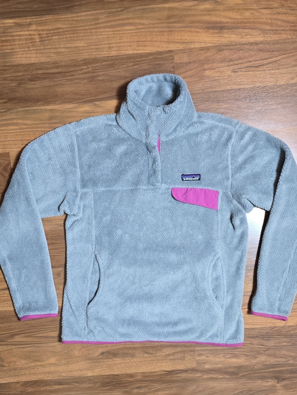 Patagonia Women's Re-Tool Snap-T Pullover
